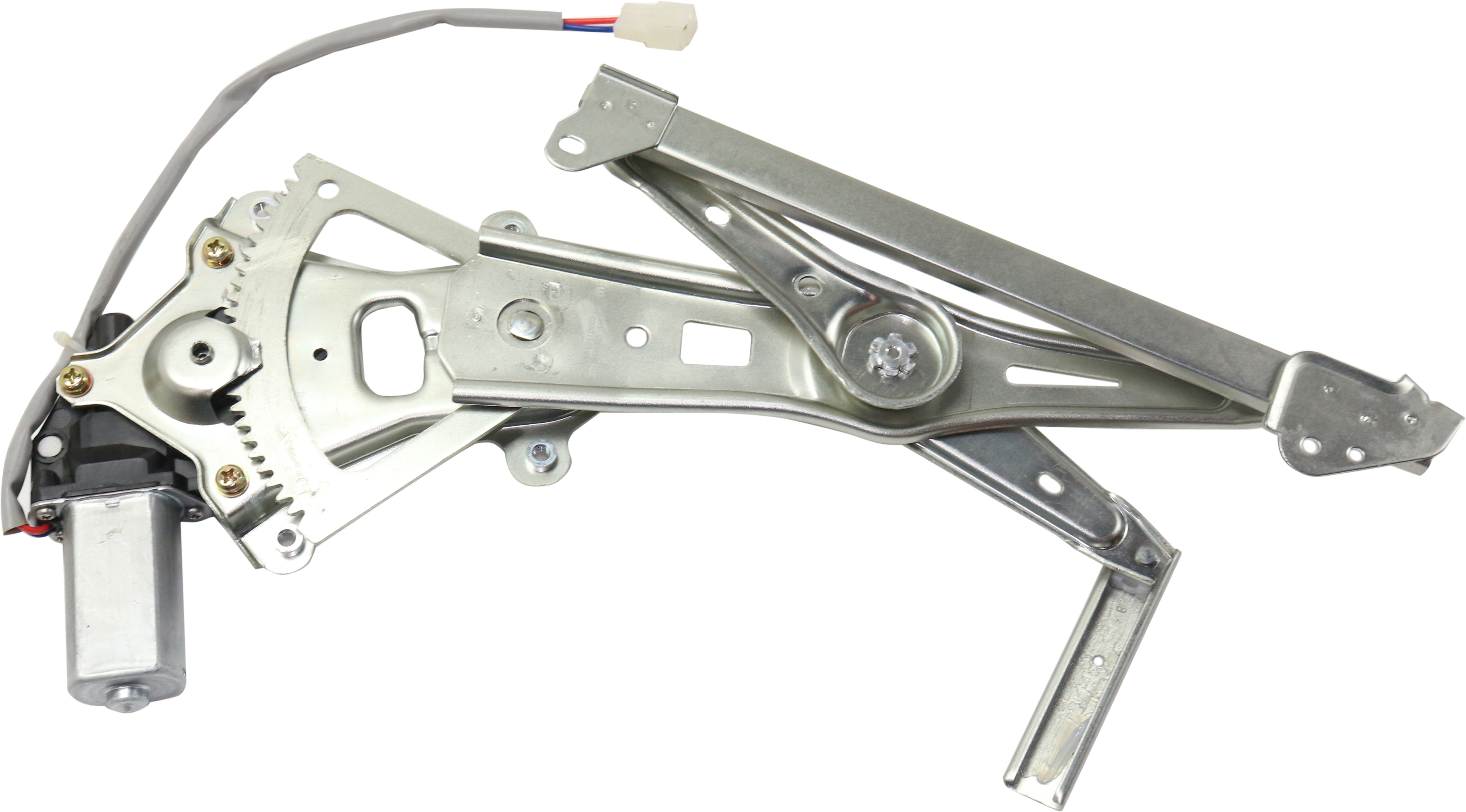Window Regulator For 2005-2009 Subaru Outback Legacy Rear, Right Passenger Power With Motor