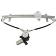 thumbnail image 1 of Window Regulator For 2005-2010 Honda Odyssey Front, Left Driver Power With Motor, 1 of 5