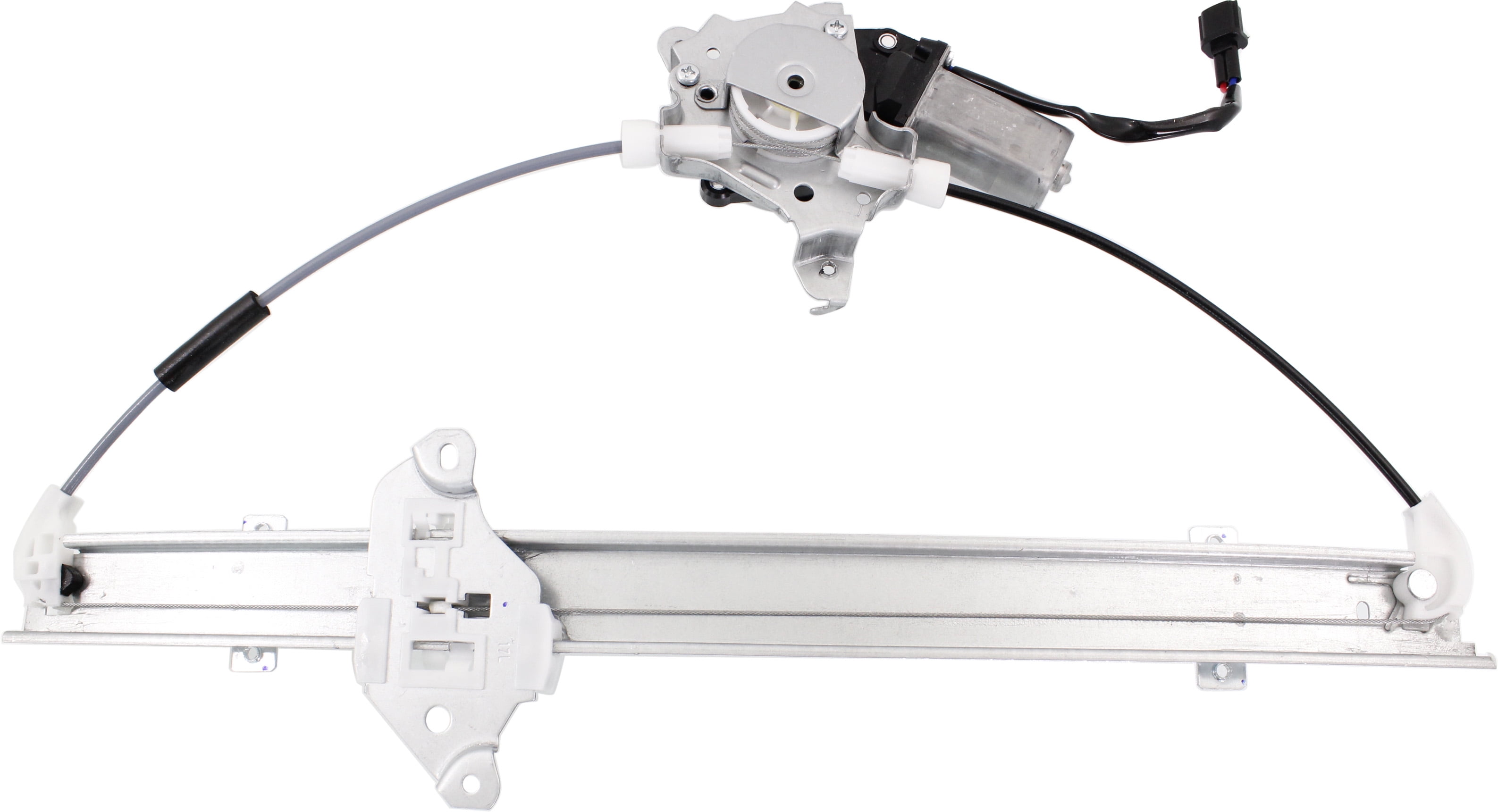 Front Driver Side Electric Window Regulator With Motor For Nissan Frontier 2005-2017, Xterra, Pathfinder