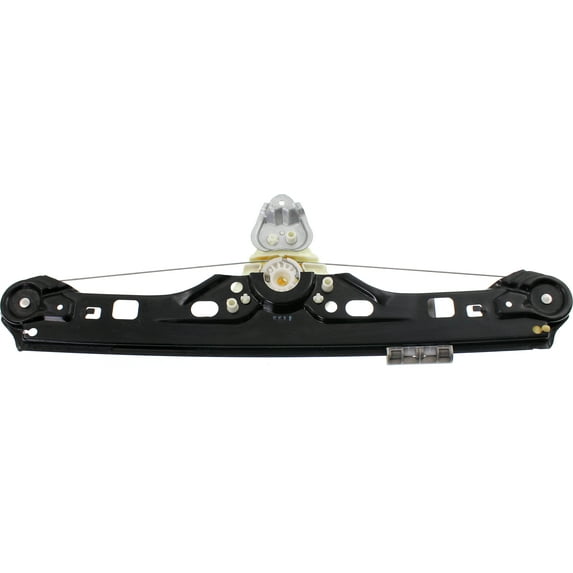 Window Regulator For 2005 Mercedes Benz C55 AMG 2001-2005 C320 Rear, Left Driver Coupe Sedan Wagon Power