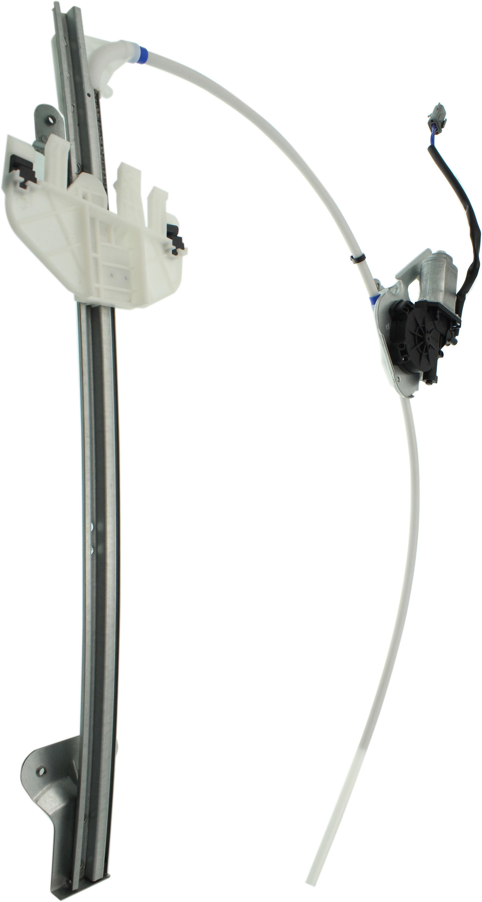 Window Regulator For 2006-2007 Jeep Liberty Front, Right Passenger Power With Motor