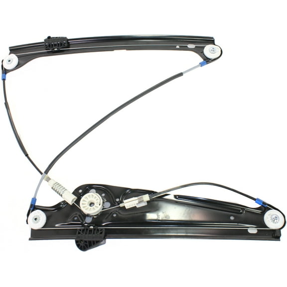 Window Regulator For 2006-2008 BMW 750Li 750i Front, Left Driver Power