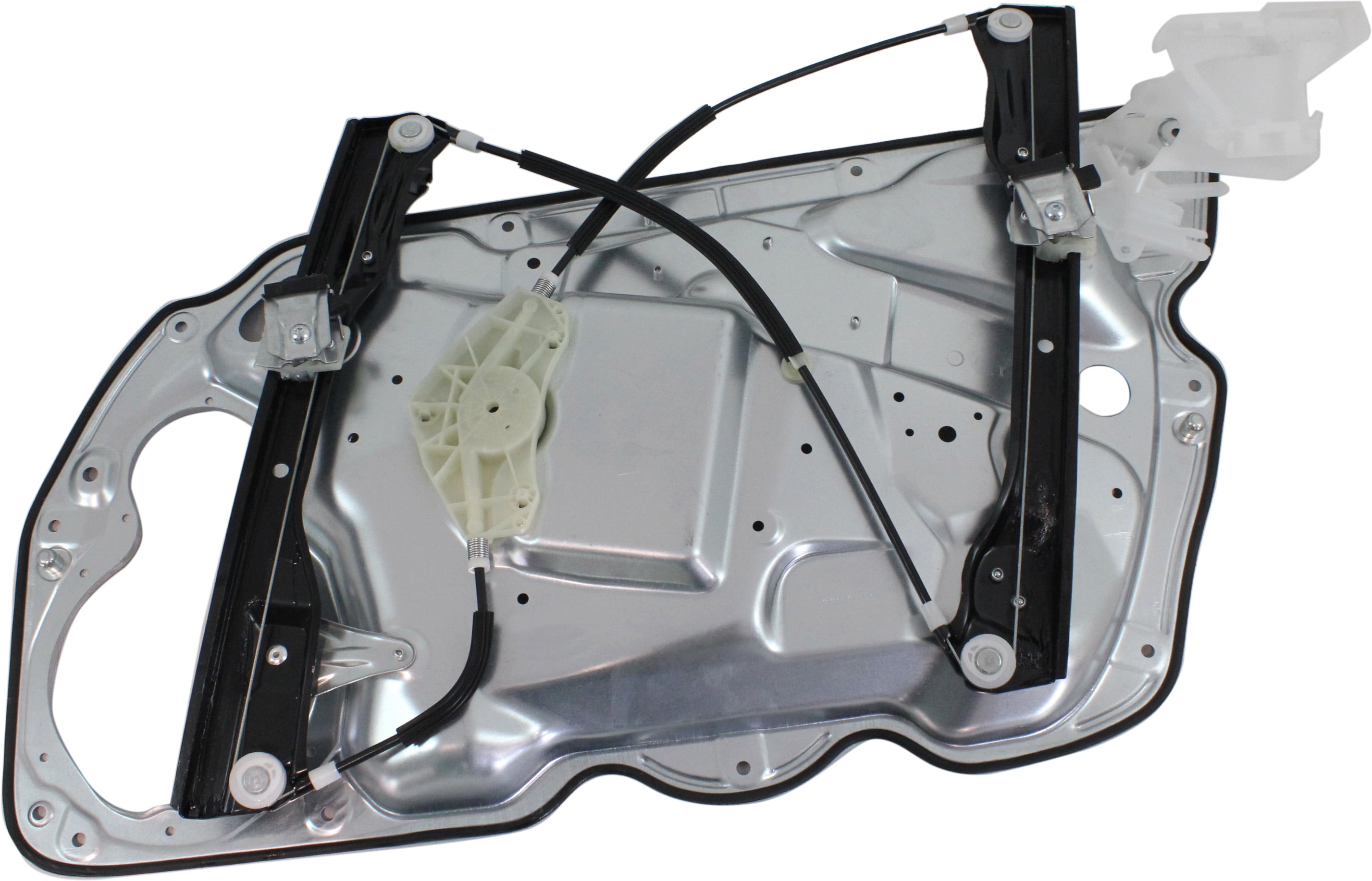 Window Regulator For 2006-2010 Volkswagen Passat 2009-2010 CC Front, Left Driver Power