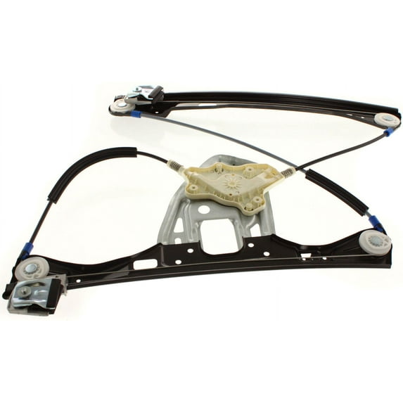 Window Regulator For 2006 Mercedes Benz C55 AMG 2006-2007 C350 Front, Right Passenger Power