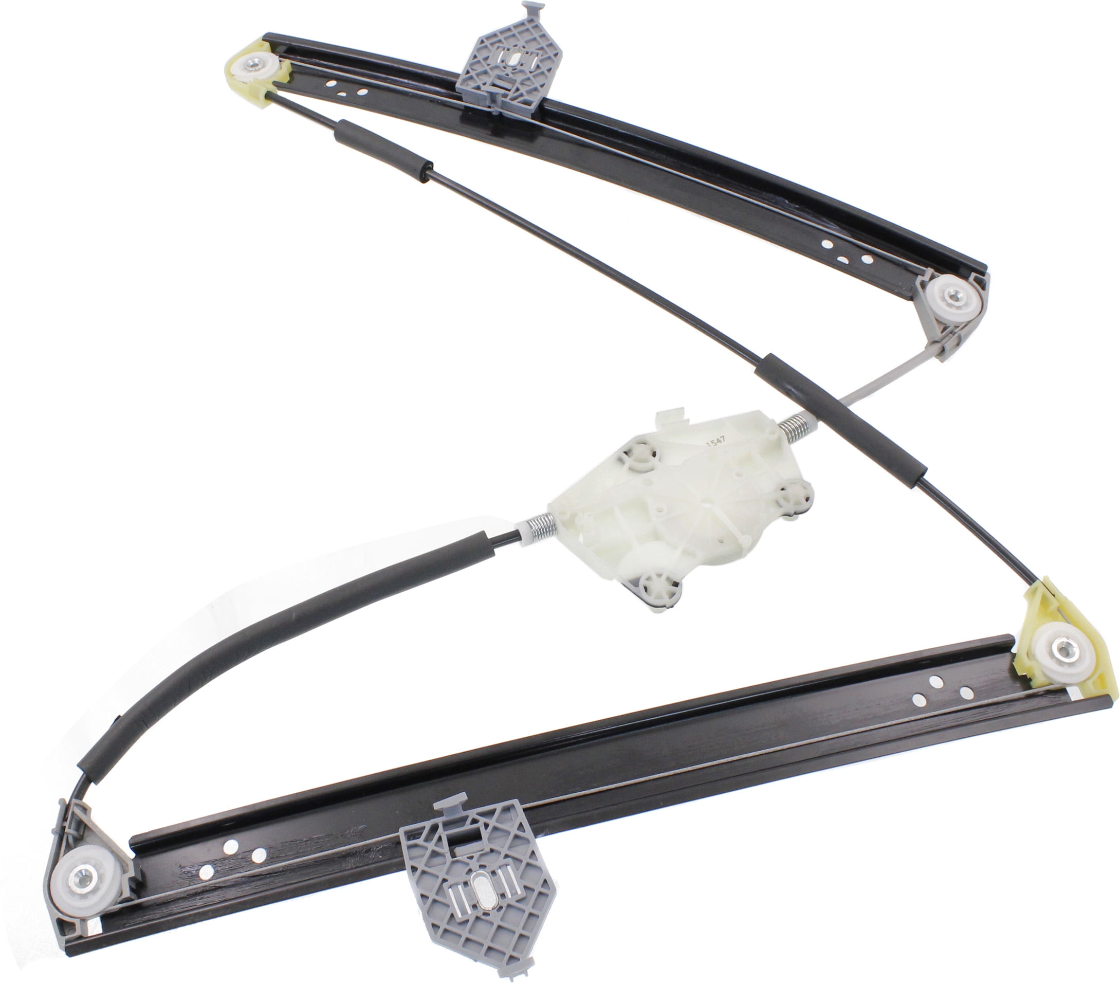 Window Regulator For 2007-2009 Audi S8 2004-2010 A8 Quattro Rear, Left Driver Power