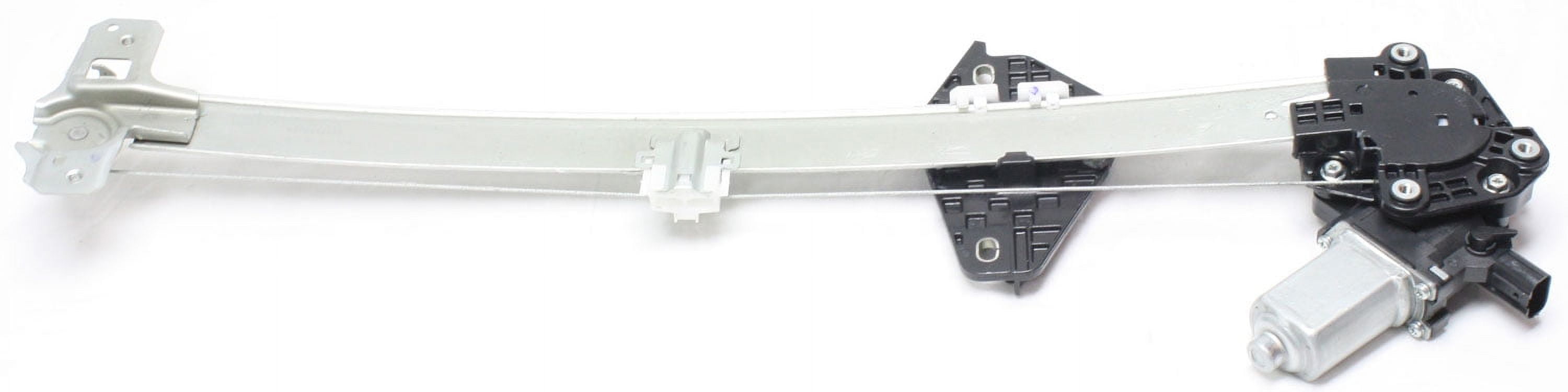 Window Regulator For 2007-2011 Honda CR-V Front, Right Passenger Power With Motor