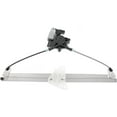 thumbnail image 1 of Window Regulator For 2007-2012 Mazda CX-7 Front, Left Driver Power With Motor, 1 of 6