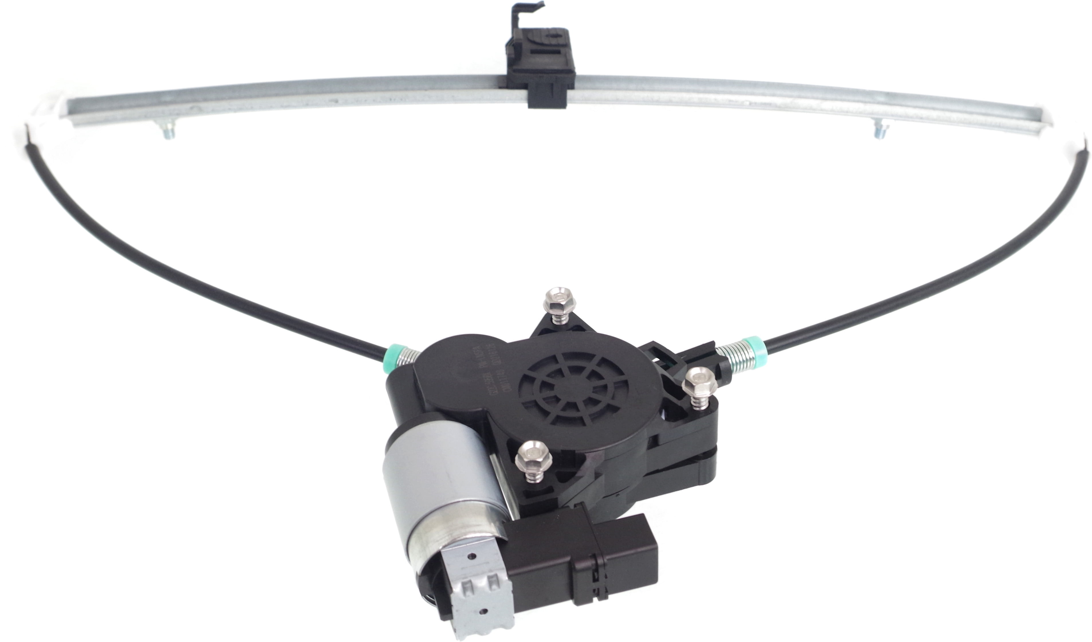 Window Regulator For 2007-2012 Mazda CX-7 Rear, Right Passenger Power With Motor