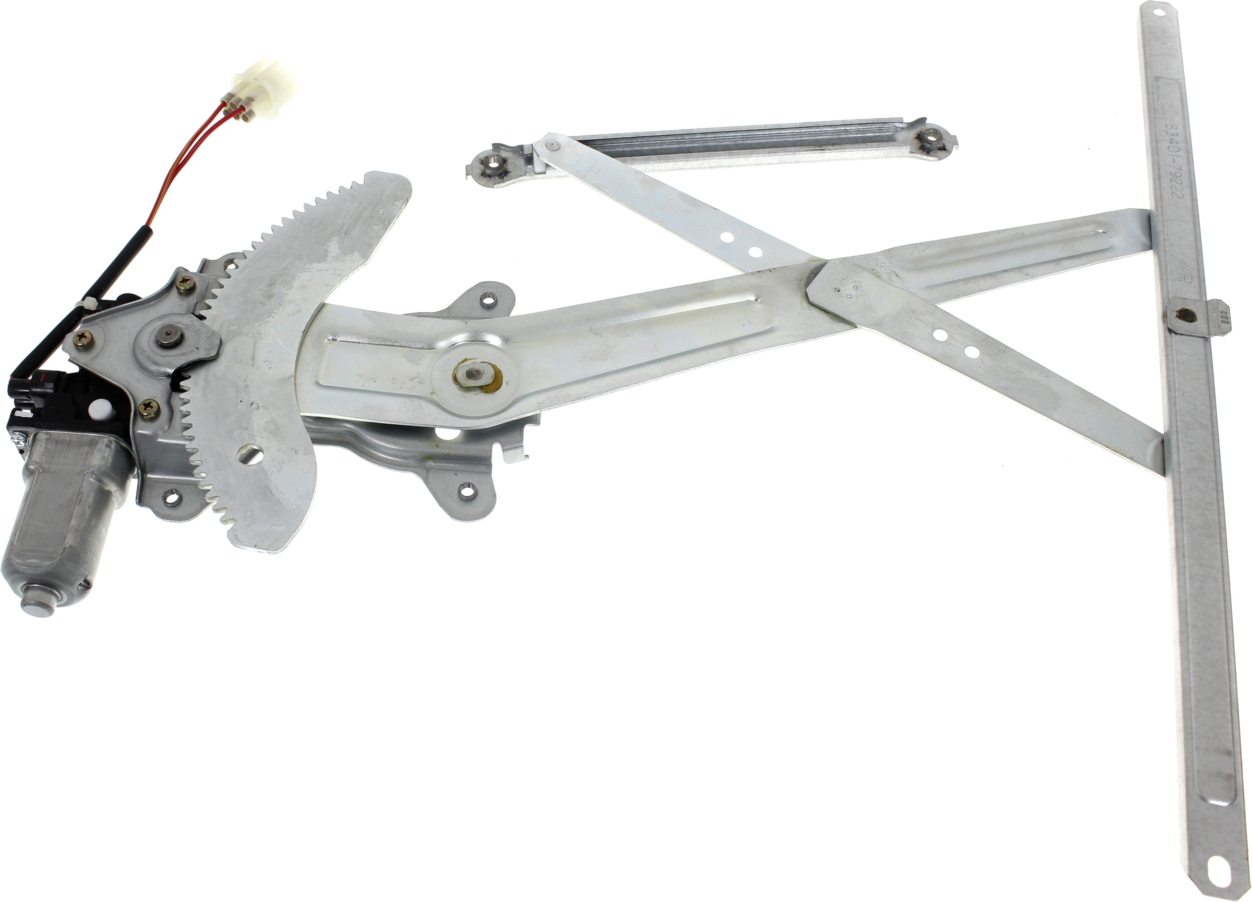 Window Regulator For 2007-2013 Suzuki SX4 2012 Crossover Front, Right Passenger Sedan Hatchback Power With Motor