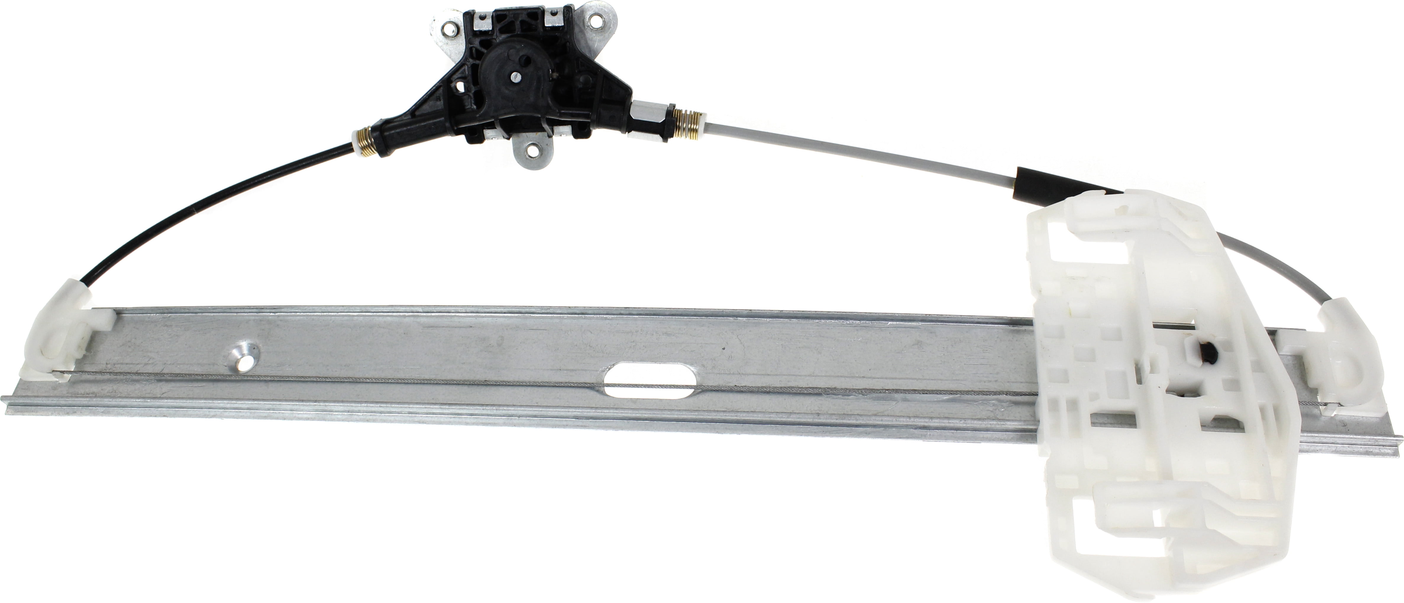 Window Regulator For 2007-2016 Jeep Wrangler Rear, Right Passenger