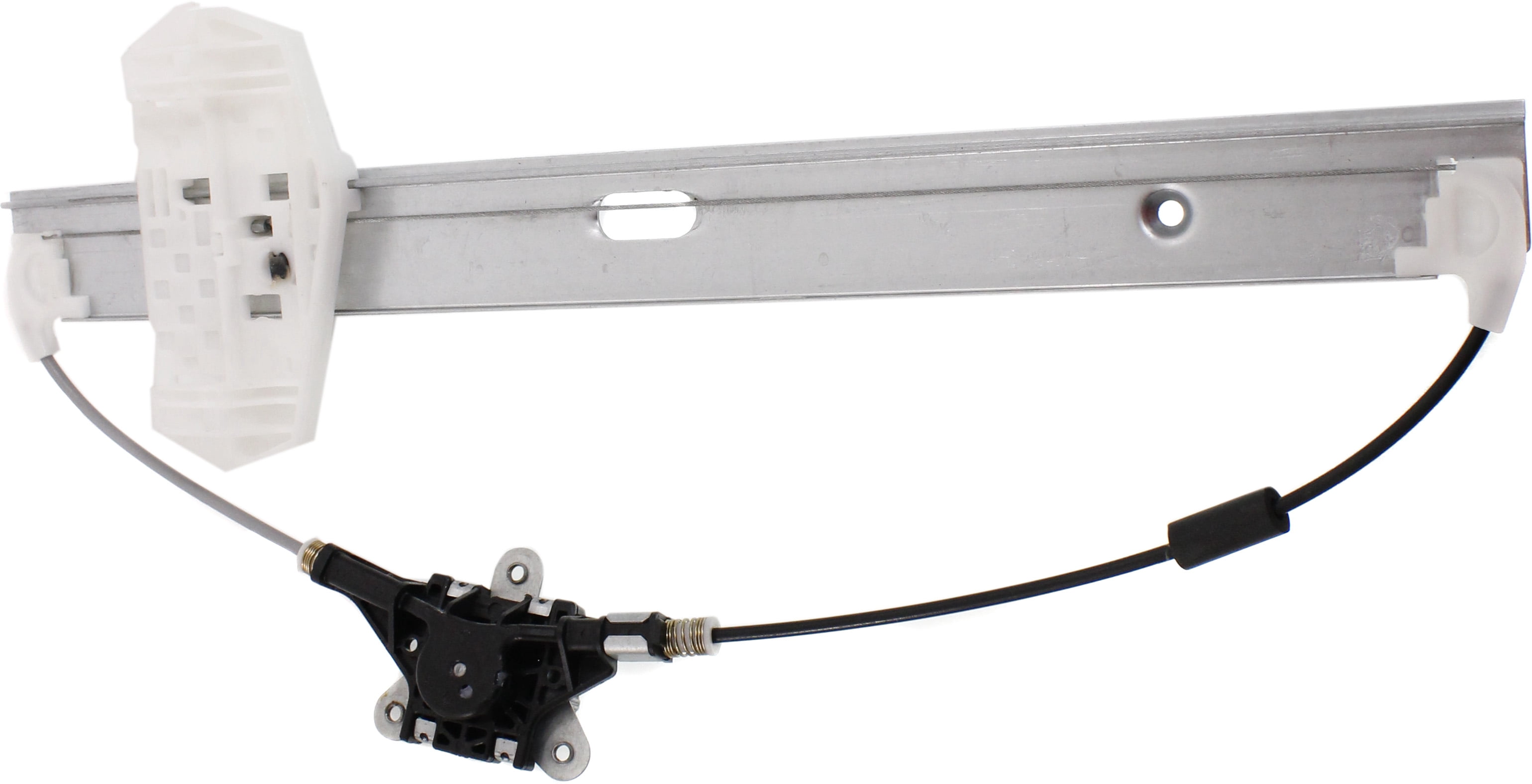 Window Regulator For 2007-2017 Jeep Wrangler 2018 JK Front, Left Driver