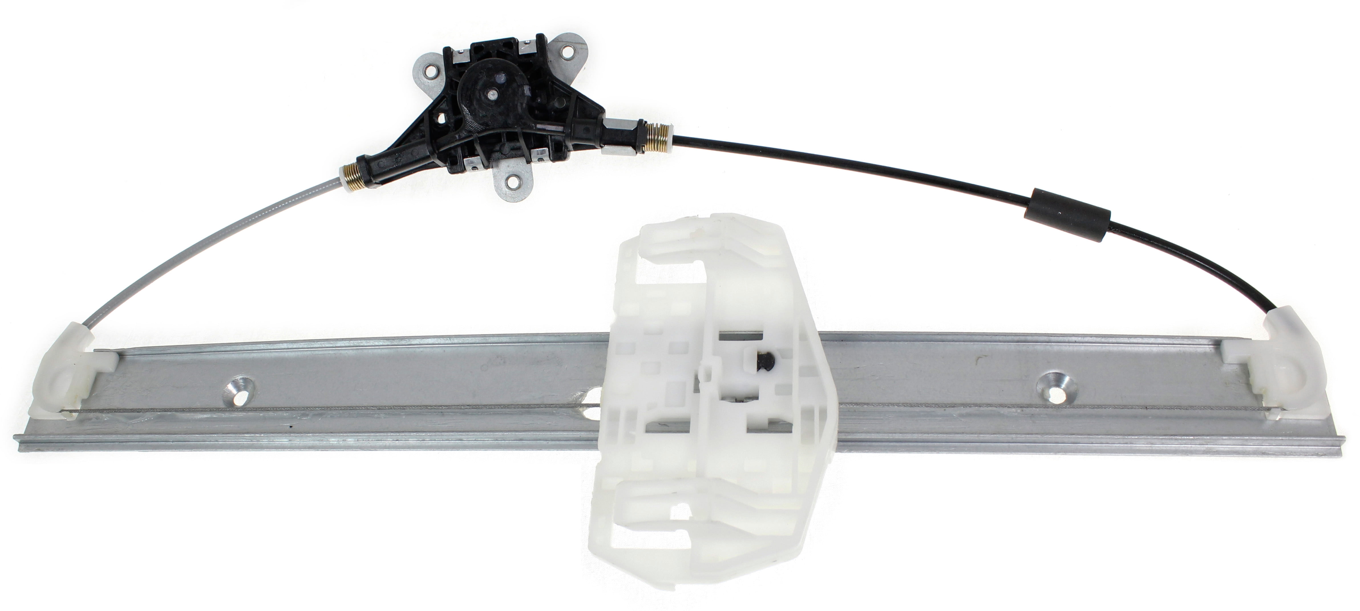 Window Regulator For 2007-2017 Jeep Wrangler 2018 JK Front, Right Passenger