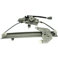 thumbnail image 1 of Window Regulator For 2008-2013 Nissan Rogue 2014-2015 Select Rear, Right Passenger Power With Motor, 1 of 5