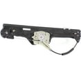 thumbnail image 1 of Window Regulator For 2008-2014 BMW X6 Rear, Right Passenger Power, 1 of 5