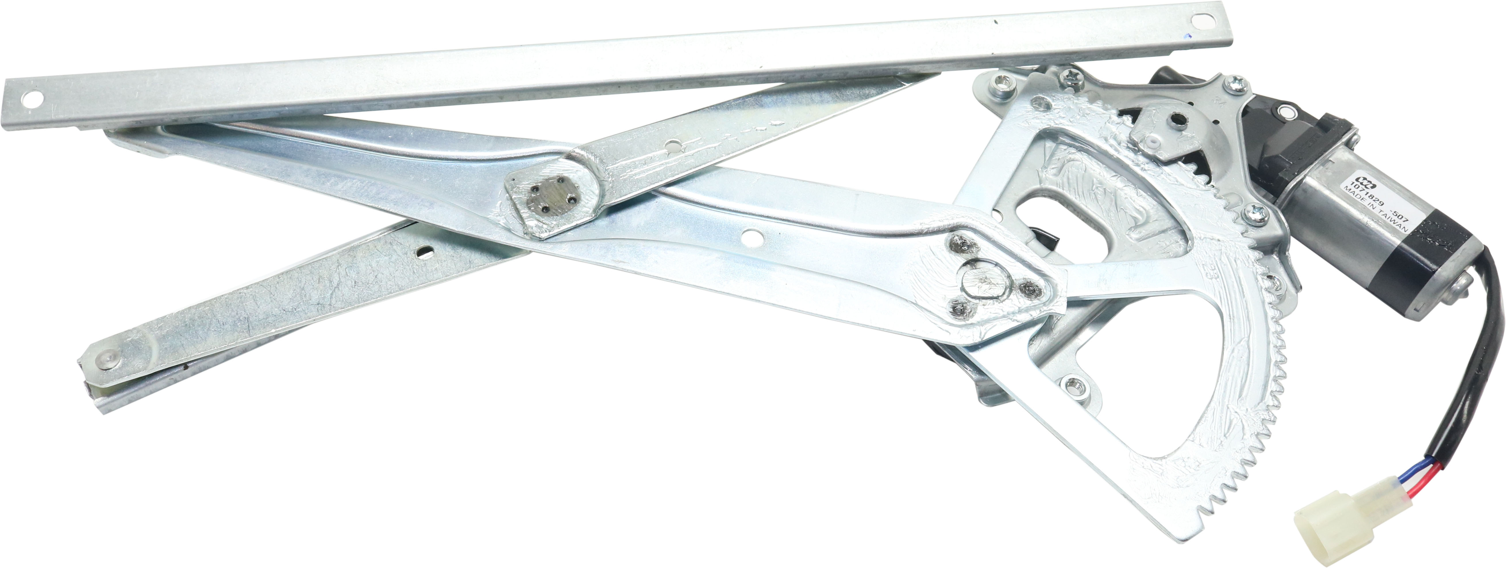 Window Regulator For 2008-2014 Subaru Tribeca 2006-2007 B9 Front, Left Driver Power With Motor