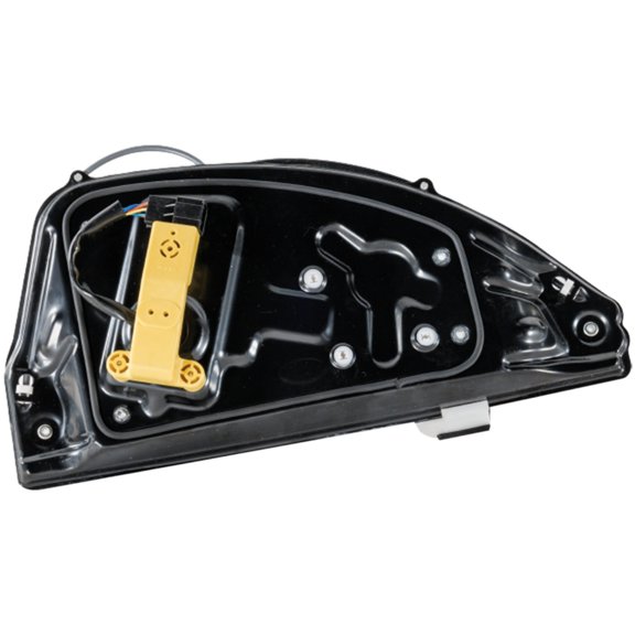 Window Regulator For 2008-2015 Land Rover LR2 Sport Utility Rear Passenger Side