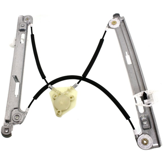 Window Regulator For 2008-2017 Jeep Compass Front, Right Passenger