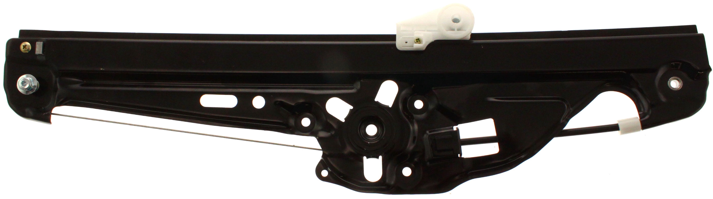 Window Regulator For 2008 BMW 528xi 2009-2010 528i xDrive Rear, Left Driver Power
