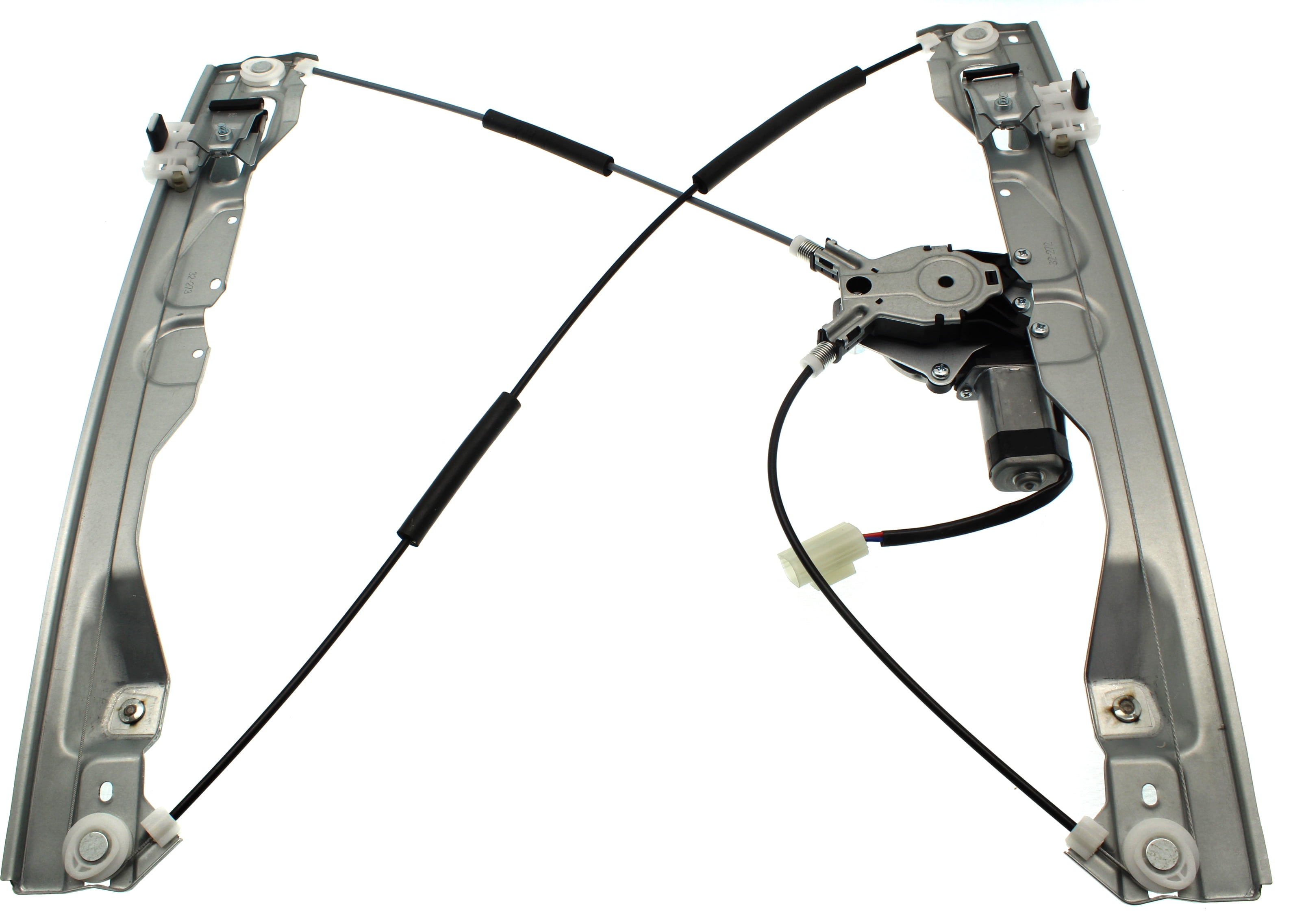 Window Regulator For 2009-2010 Ford F-150 Front, Right Passenger Power With Motor
