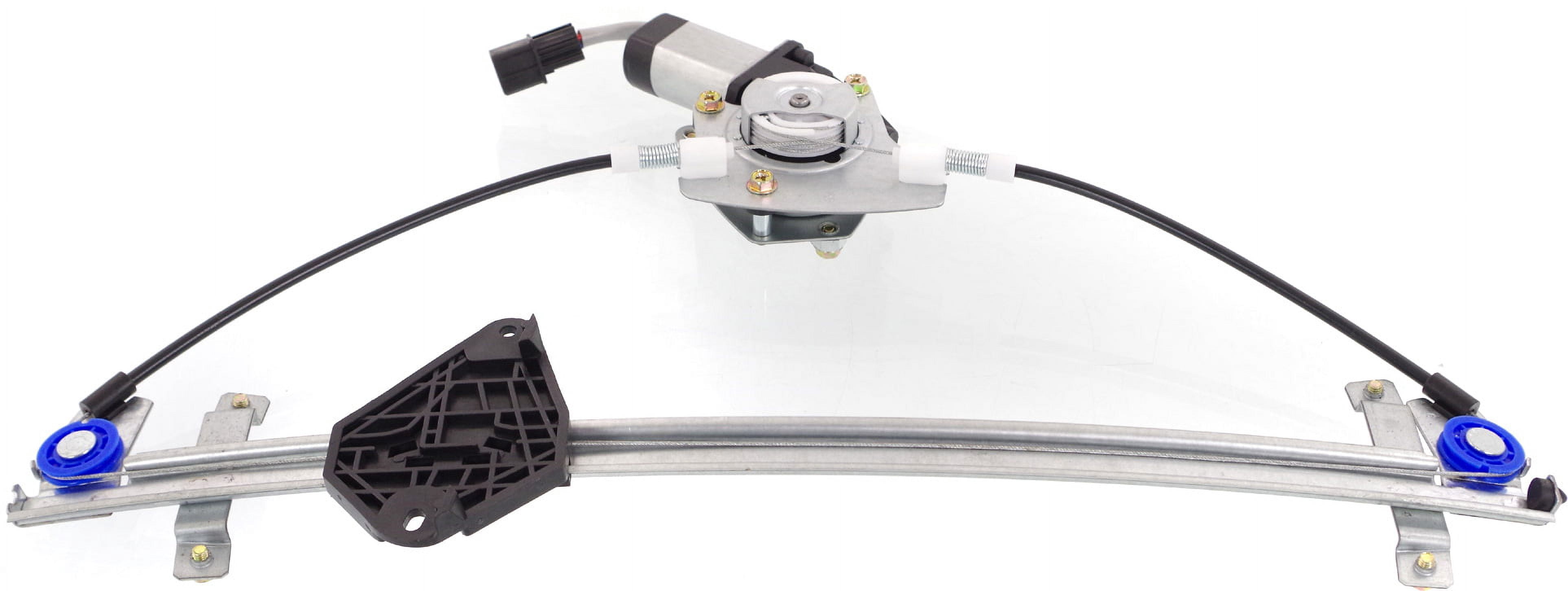 Window Regulator For 2009-2013 Subaru Forester Front, Right Passenger Power With Motor