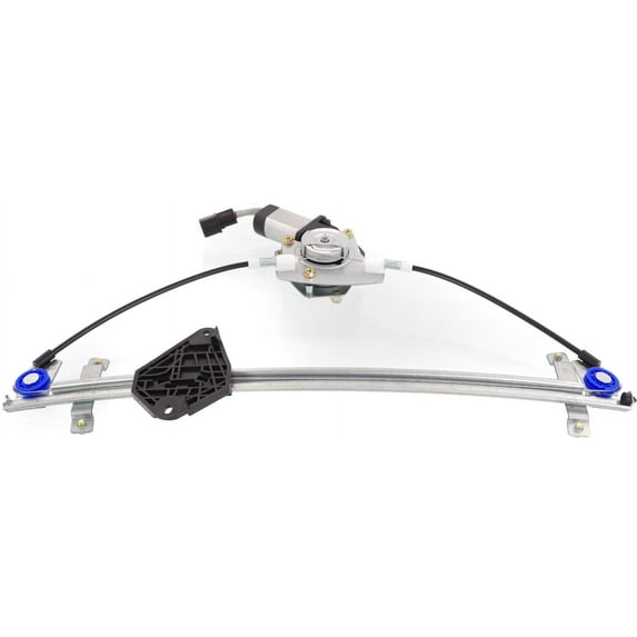Window Regulator For 2009-2013 Subaru Forester Front, Right Passenger Power With Motor