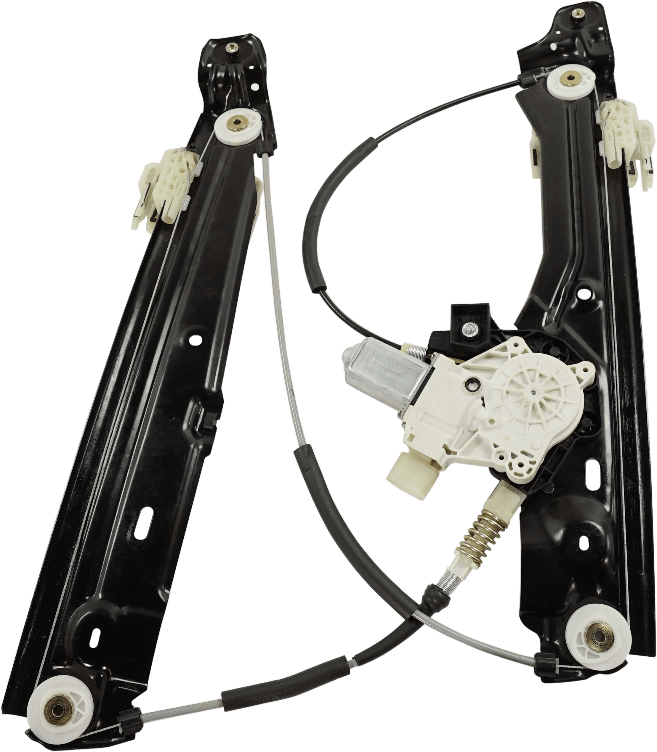Window Regulator For 2009-2015 BMW 750Li 2010-2015 xDrive Front, Left Driver