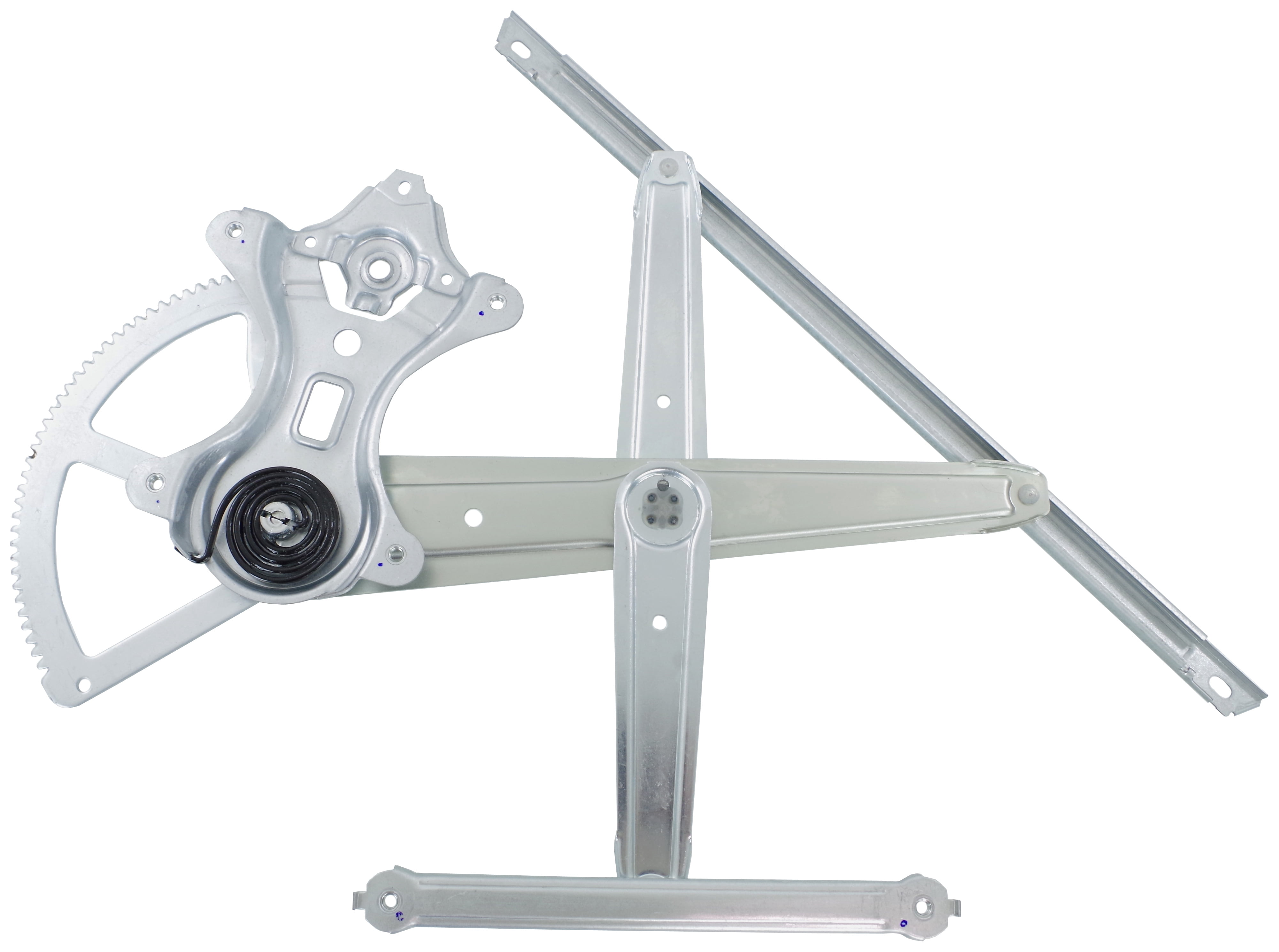 Window Regulator For 2011-2020 Toyota Sienna Front, Right Passenger Power