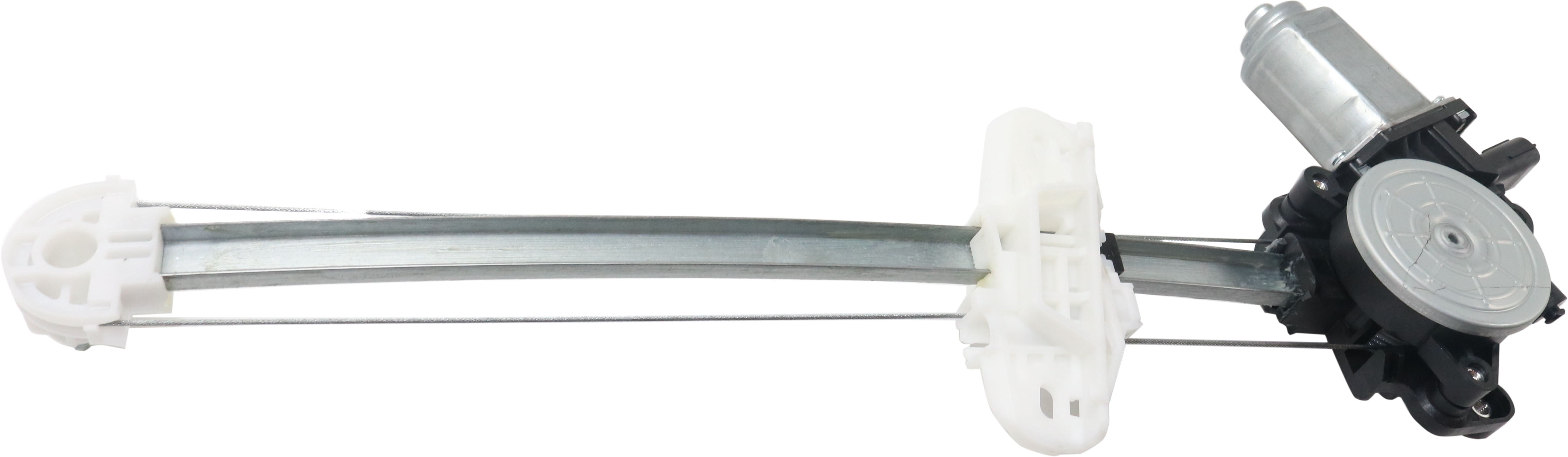 Window Regulator For 2012-2015 Honda Civic Rear, Right Passenger Sedan Power With Motor