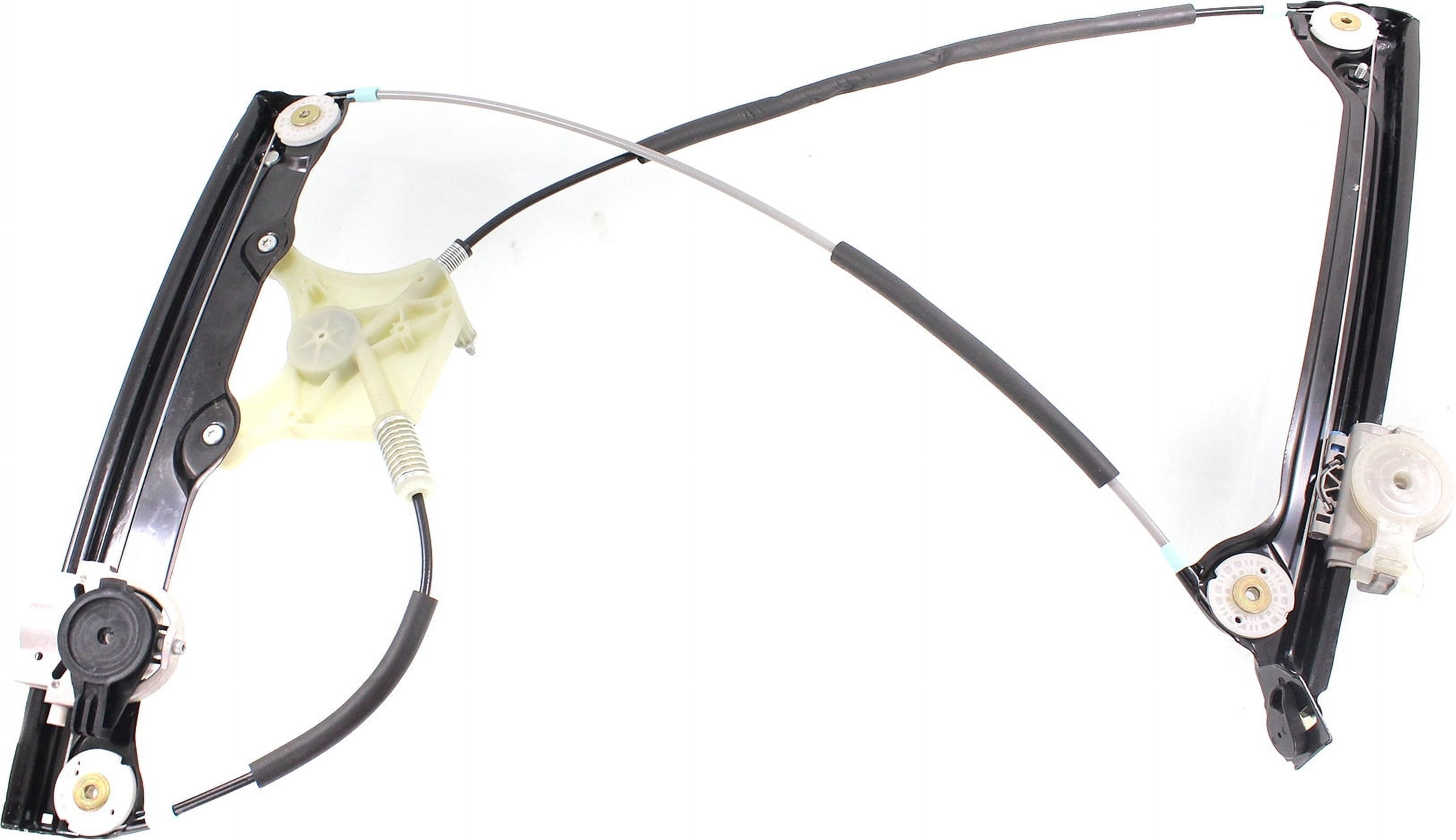 Window Regulator For 2012-2018 BMW 650i xDrive Front, Left Driver Convertible Power
