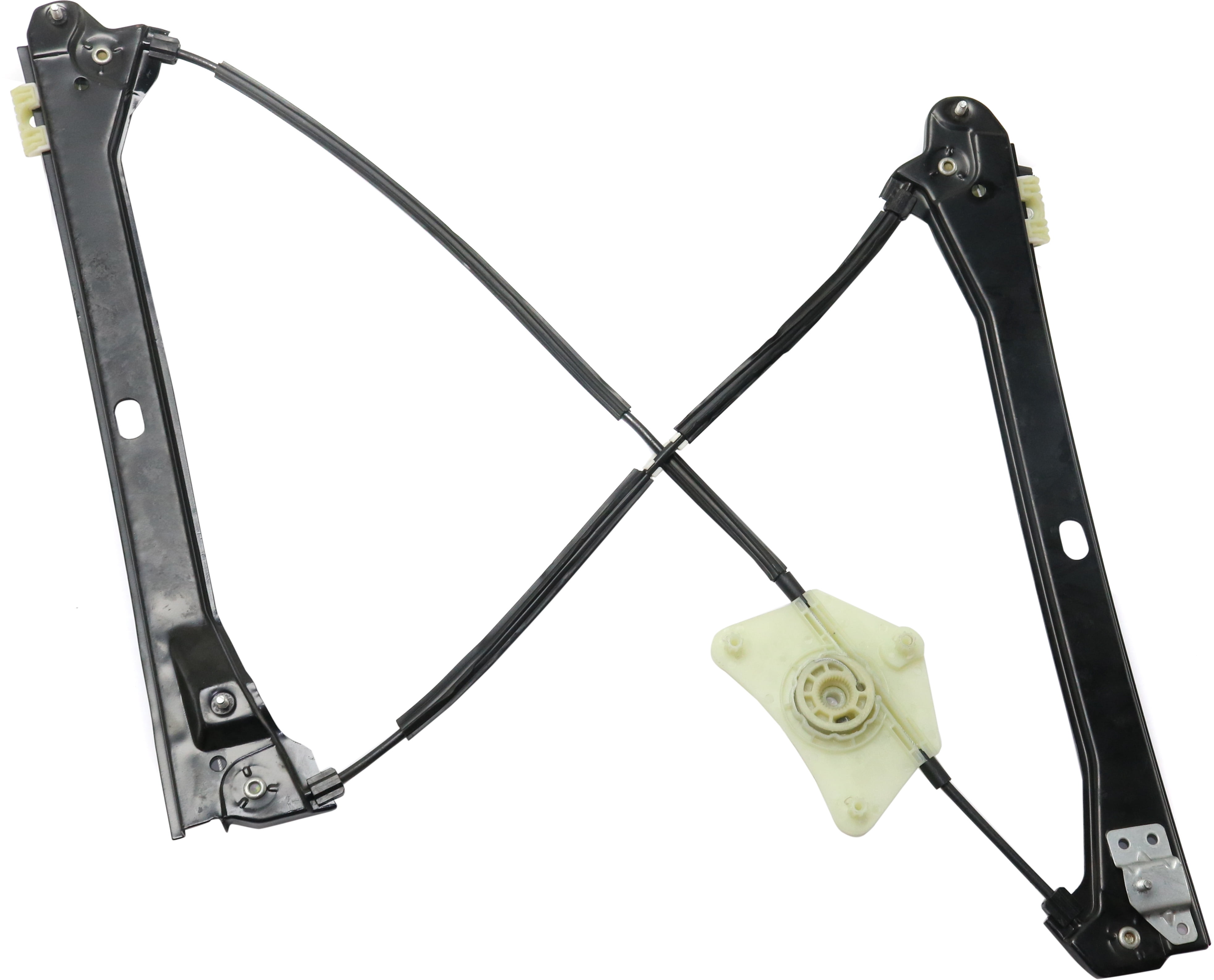 Window Regulator For 2012-2019 Volkswagen Passat Front, Left Driver Power