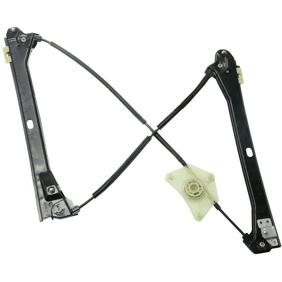 Window Regulator For 2012-2019 Volkswagen Passat Front, Left Driver Power