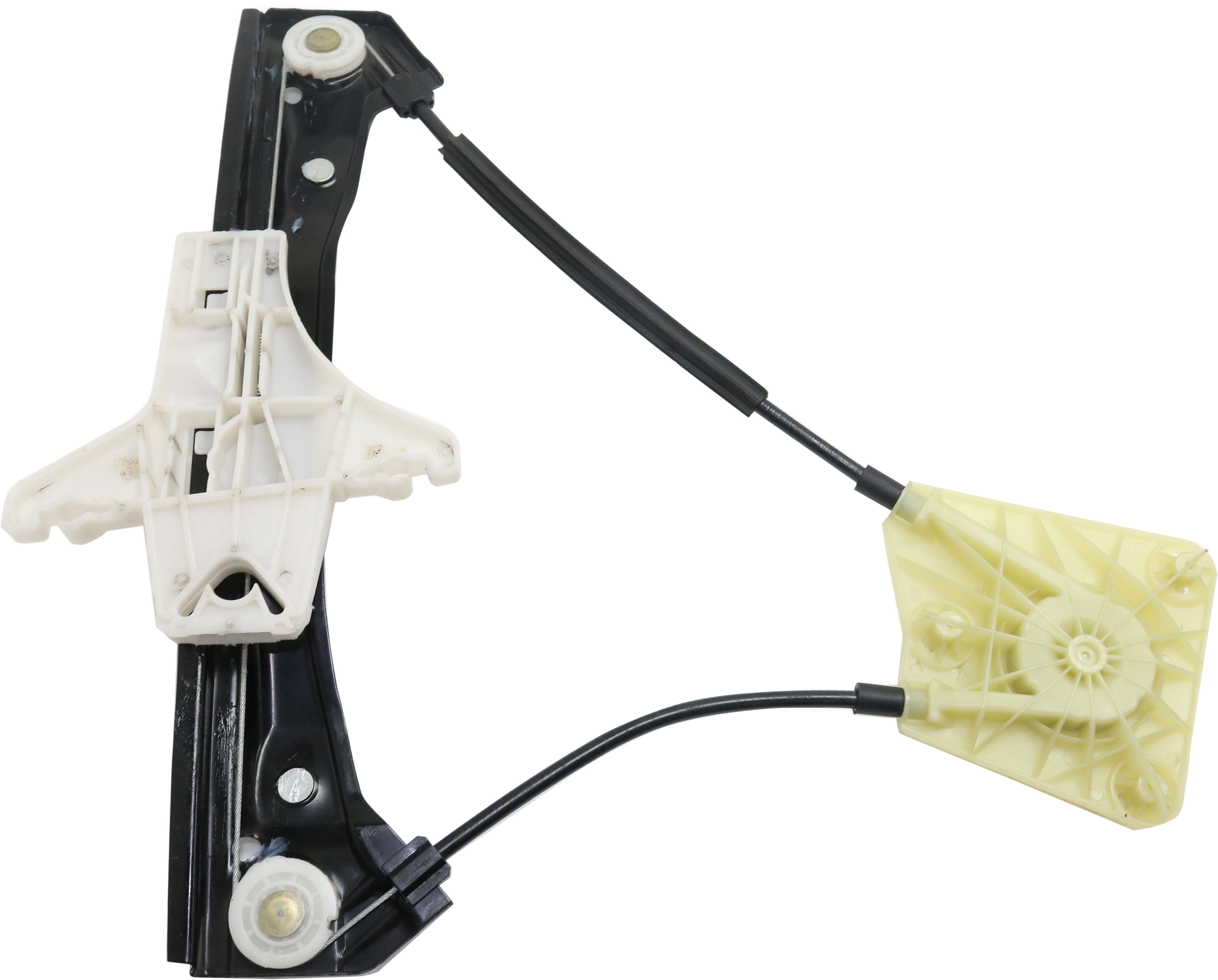 Window Regulator For 2012-2019 Volkswagen Passat Rear, Left Driver Power