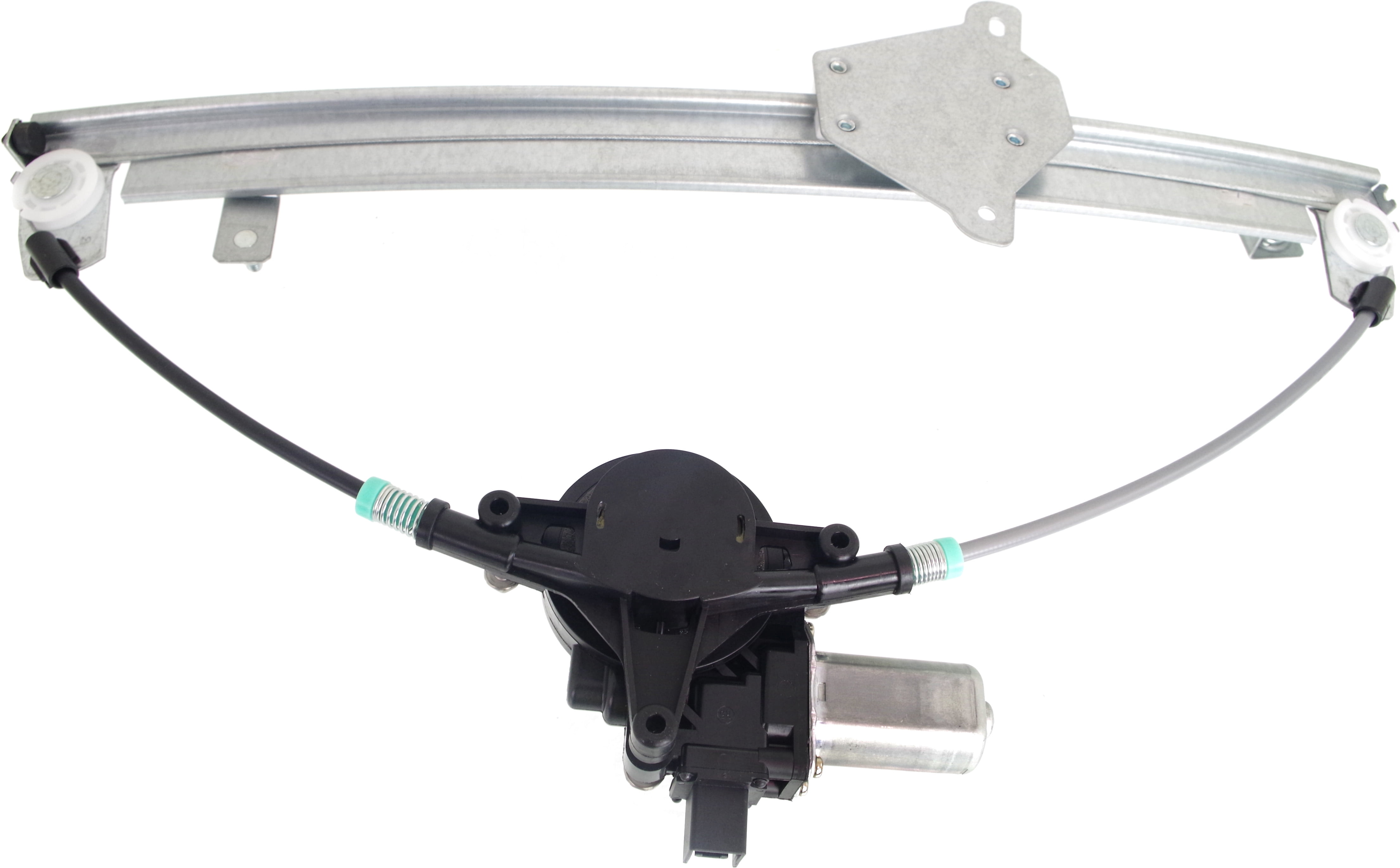 Window Regulator For 2013-2016 Mazda CX-5 Front, Right Passenger Power With Motor
