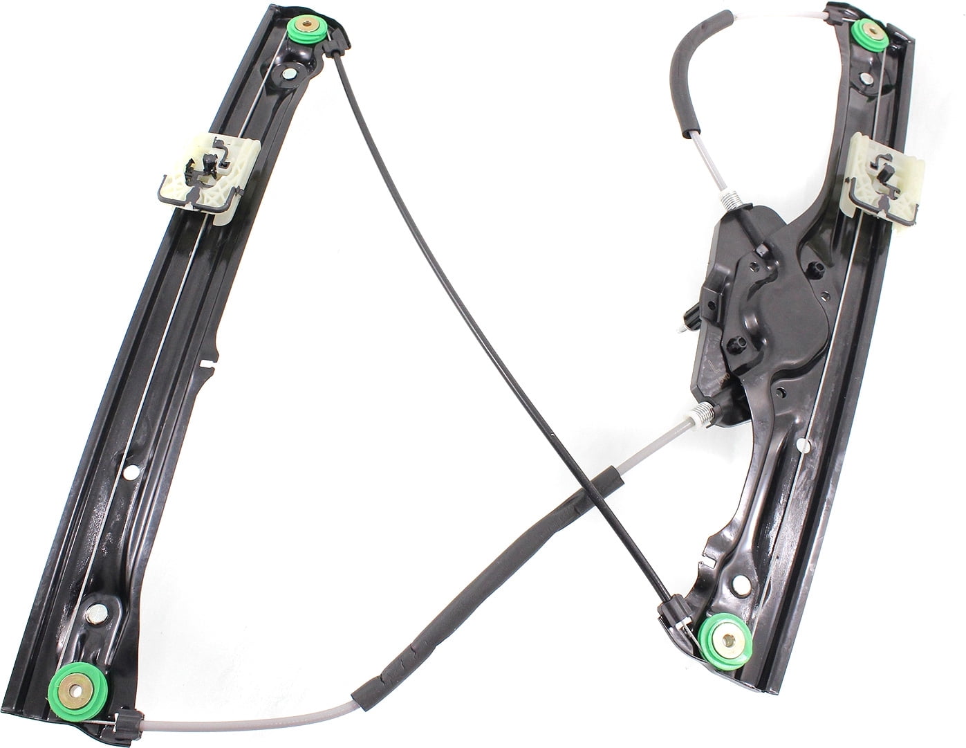 Window Regulator For 2013-2017 BMW X3 2015-2018 X4 Front, Left Driver Power