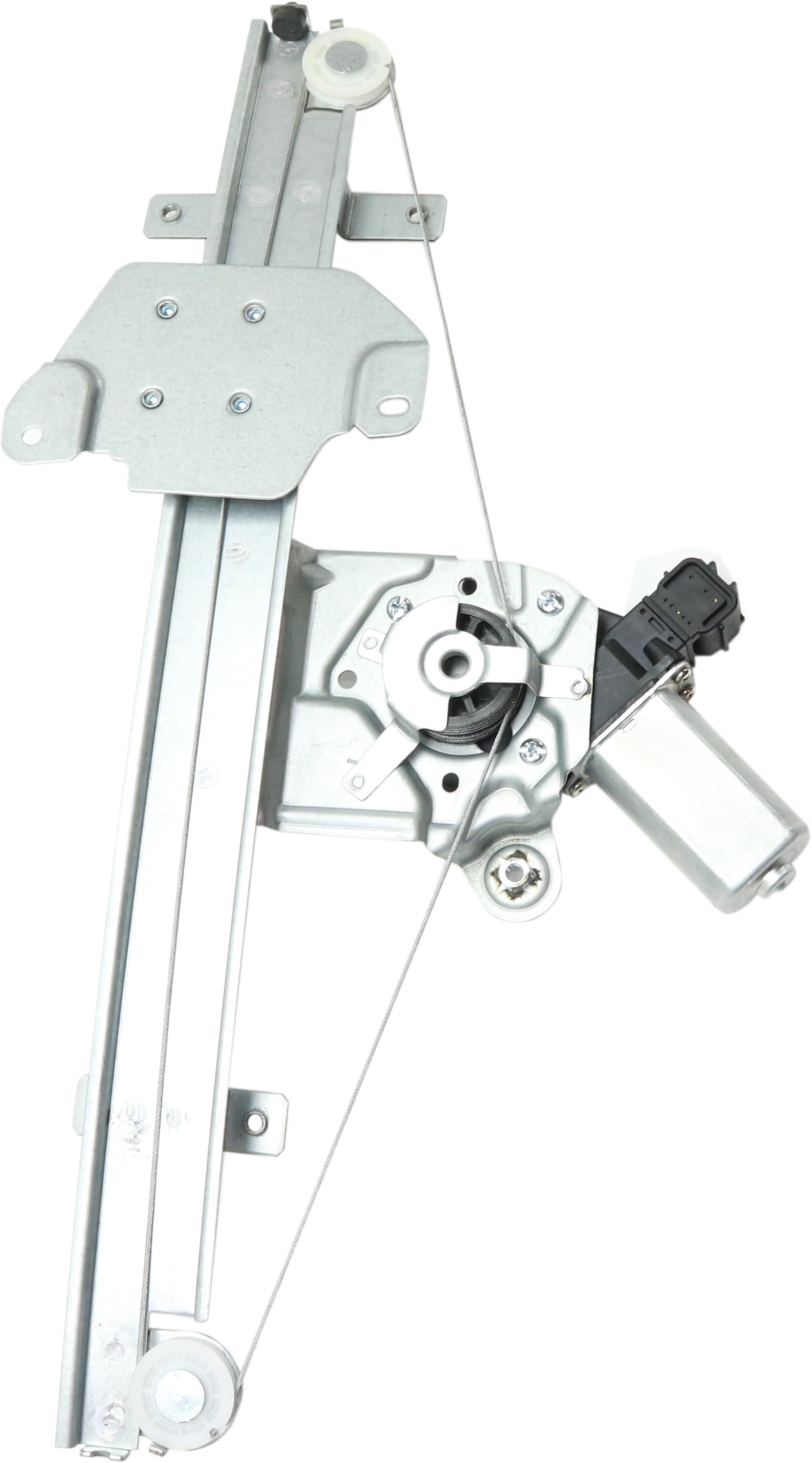 Window Regulator For 2013-2018 Nissan Sentra Front, Left Driver Power With Motor