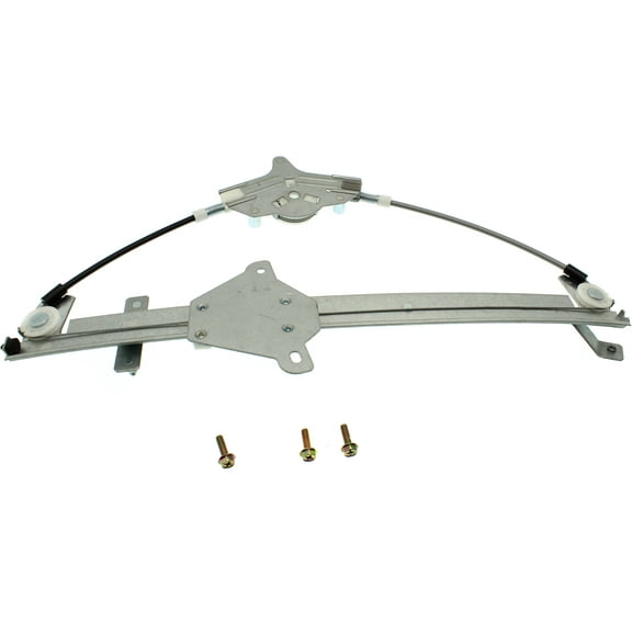 Window Regulator For 2014-2018 Mazda 3 Sport Front, Left Driver Power