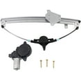thumbnail image 1 of Window Regulator For 2014-2021 Mazda 6 Front, Left Driver Power With Motor, 1 of 6