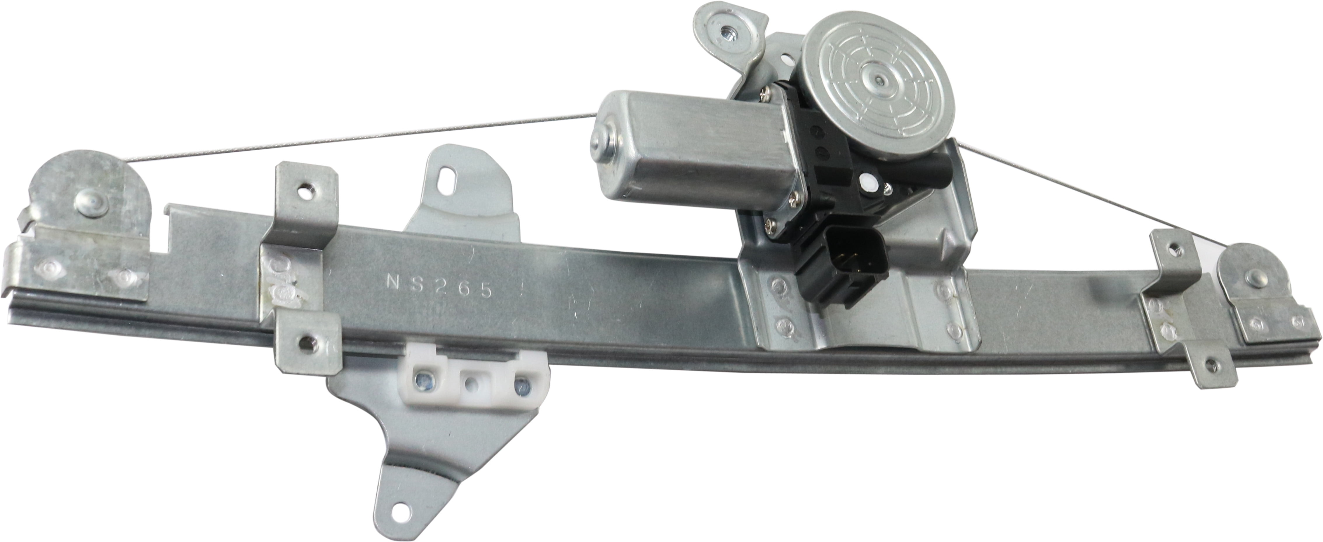 Window Regulator For 2015-2018 Nissan Murano Front, Left Driver Power With Motor