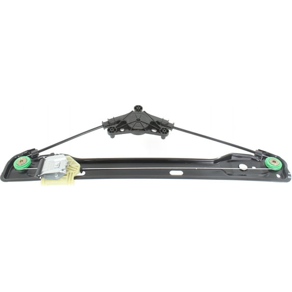 Window Regulator For 2015 Mercedes Benz ML400 2012-2015 ML550 Rear, Right Passenger Power