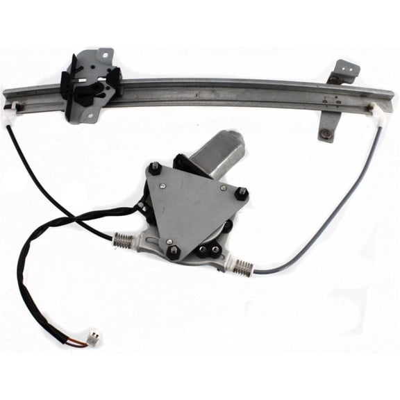 Window Regulator For Mazda Protege Protege5 Front Right Side Power w/ Motor Fits select: 2002-2003 MAZDA PROTEGE PR5, 1999-2000 MAZDA PROTEGE DX/LX