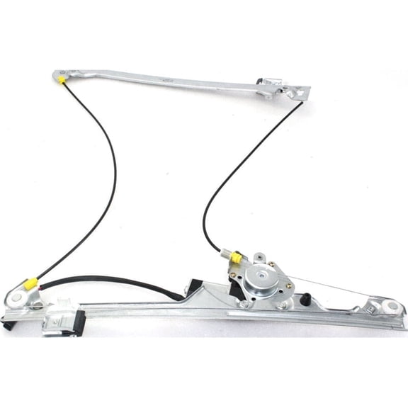 Window Regulator Front Passenger Side For 07-14 Chevrolet Silverado 2500 HD