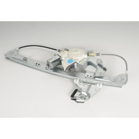 Window Regulator GM Genuine Parts Fits select: 2006 CADILLAC COMMERCIAL CHASSIS, 2007 CADILLAC DTS