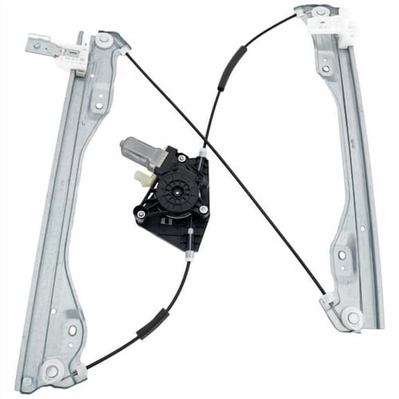 Window Regulator Glass Front Driver Left Side Hand for Chrysler Pacifica Voyager
