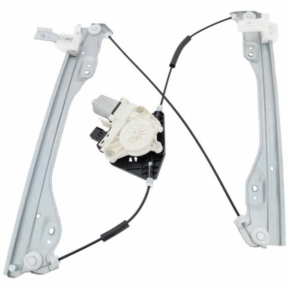 Window Regulator Glass Front Driver Left Side Hand for Chrysler Pacifica Voyager