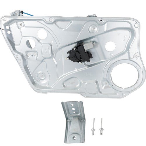 Window Regulator Glass Front Driver Left Side Hand for Hyundai Genesis 2009-2010