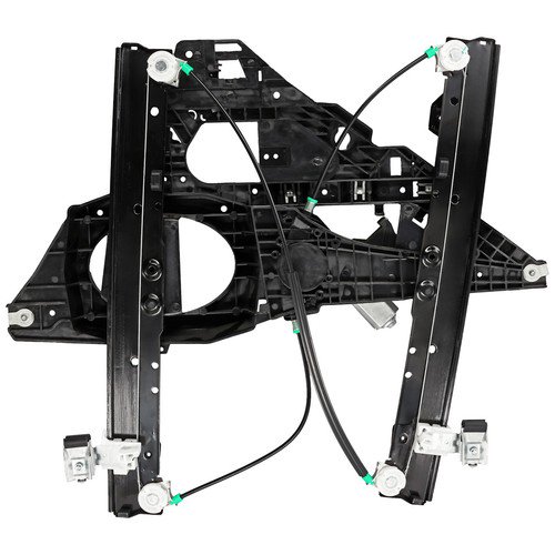 Window Regulator Glass Front Driver Left Side Hand for Lincoln Navigator Ford