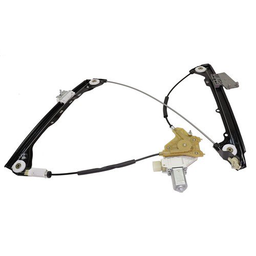 Window Regulator Glass Front Driver Left Side for 328 Hand Coupe E93 3 Series