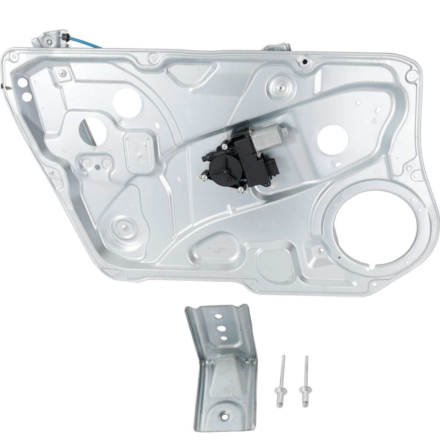 Window Regulator Glass Front Driver Left Side for Hyundai for Genesis ...
