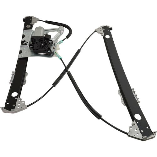 Window Regulator Glass Front Driver Left Side with motor for MB Hand  2207200346
