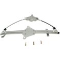 thumbnail image 1 of Window Regulator Glass Front Passenger Right Side RH Hand Sedan 3 Fits BJS758590, 1 of 1